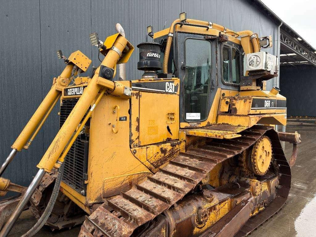 Caterpillar D 6 R XL III Photo 13