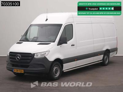 Mercedes-Benz Sprinter 315 CDI Automaat L3H2 New Model AC/Climate 10" Mbux Apple Carplay Cruise Camera APK 05-202 sold by BAS World B.V.