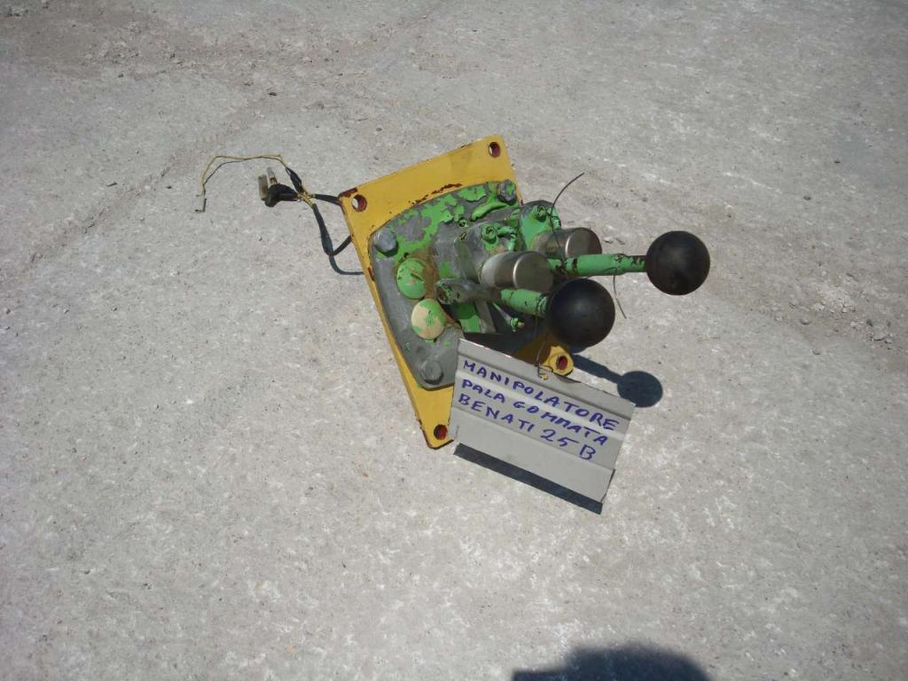 Manipulator for Benati 25B Photo 3