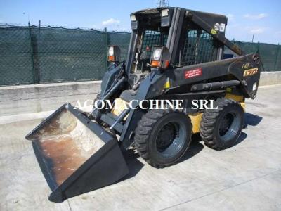 New Holland LS170 sold by Agomacchine Srl