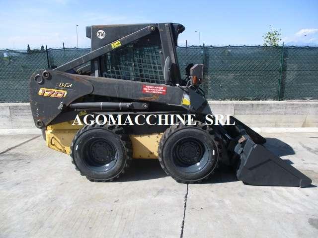New Holland LS170 Photo 6