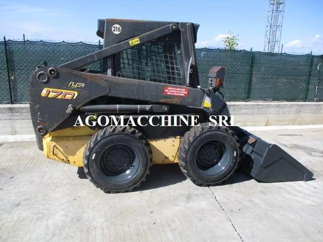New Holland LS170 Photo 7