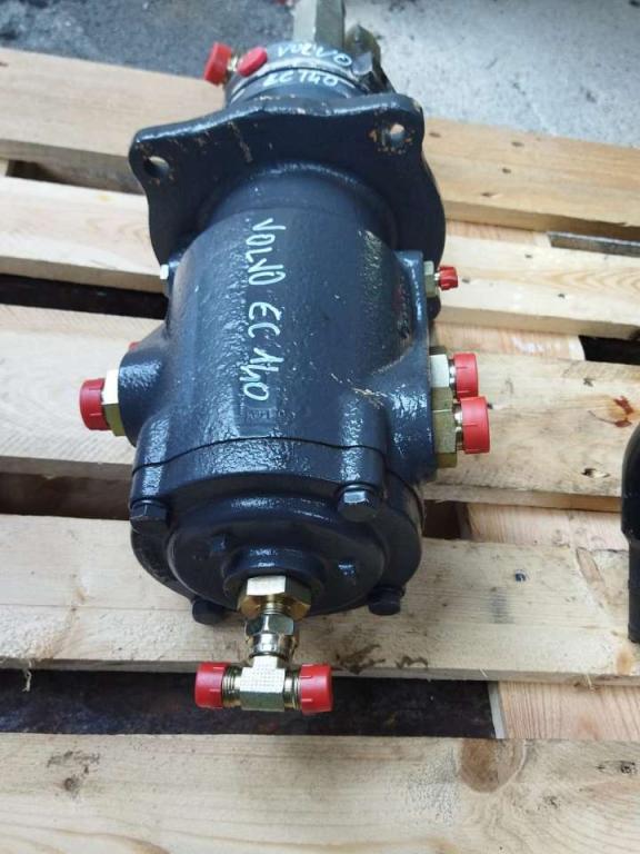 Rotating joint for Volvo Ec 140 Photo 1