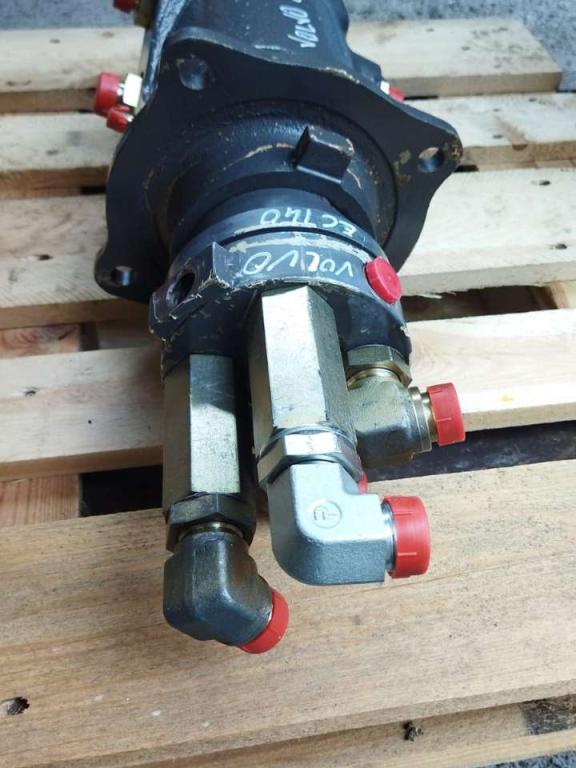 Rotating joint for Volvo Ec 140 Photo 3