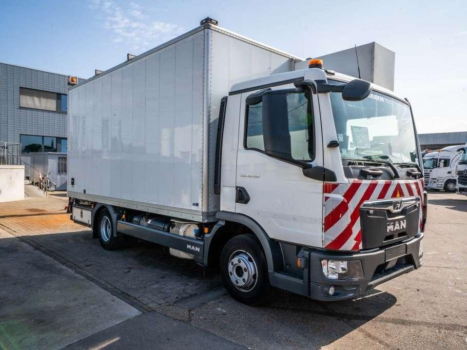 Man TGL 10.190 BL - CARVAL INBOUW Photo 2