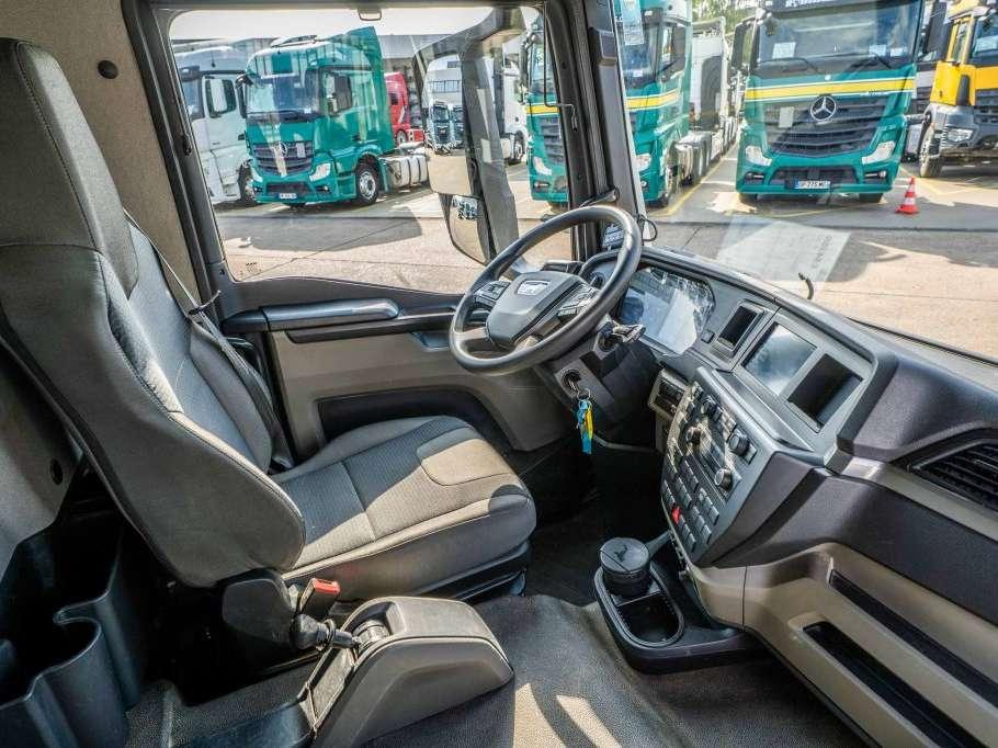 Man TGL 10.190 BL - CARVAL INBOUW Photo 22