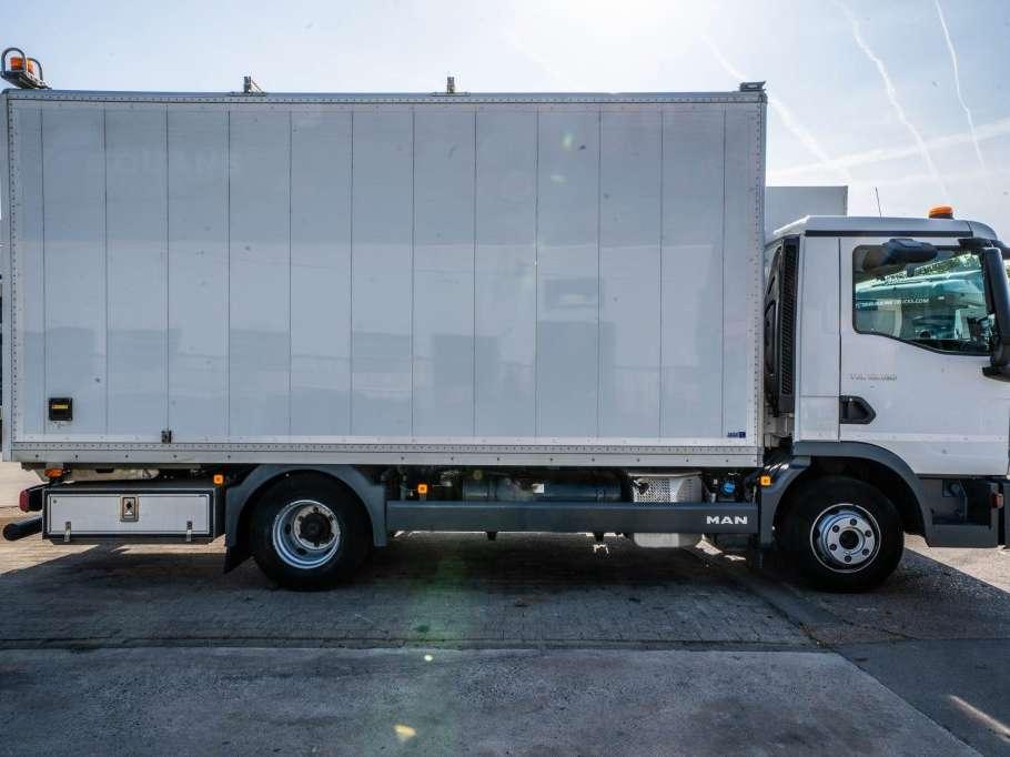 Man TGL 10.190 BL - CARVAL INBOUW Photo 3