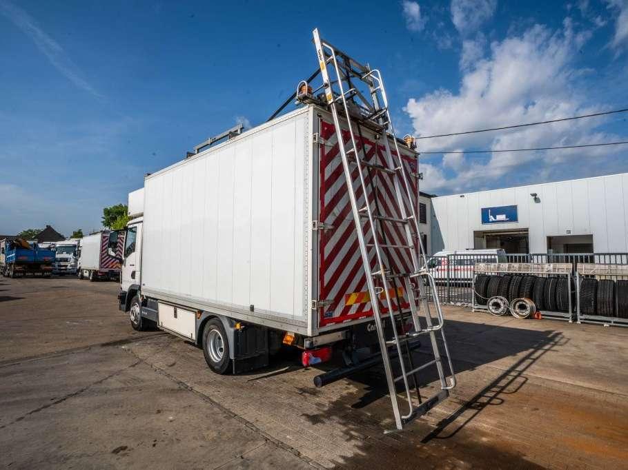 Man TGL 10.190 BL - CARVAL INBOUW Photo 7