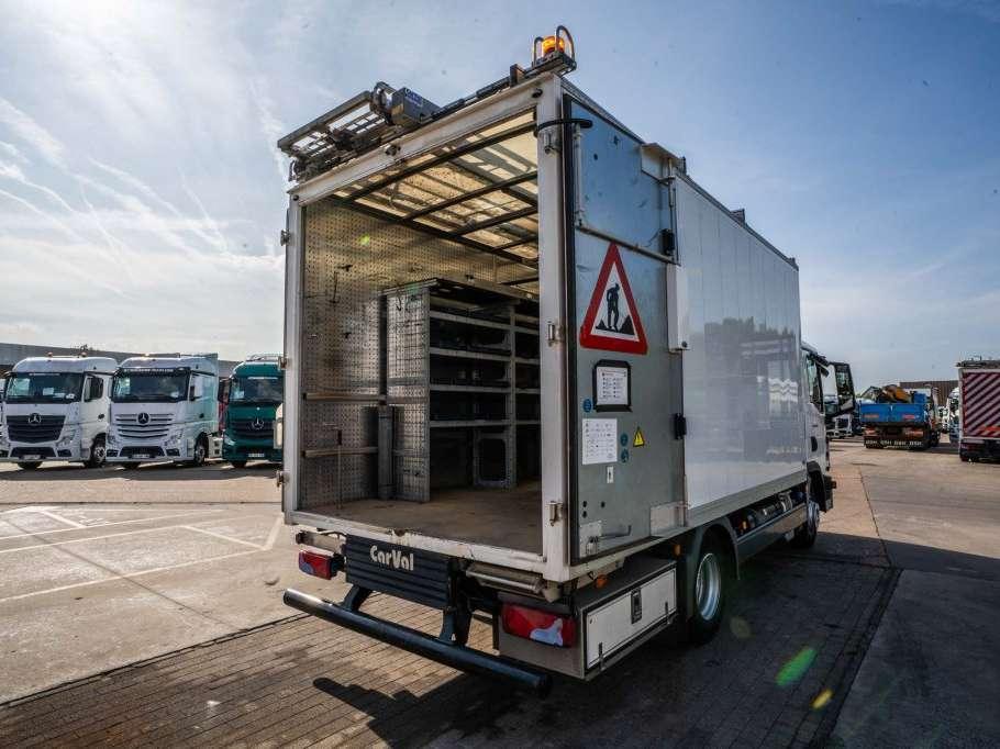 Man TGL 10.190 BL - CARVAL INBOUW Photo 8