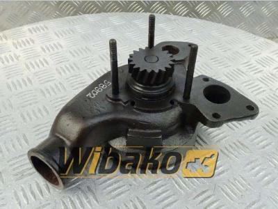 Perkins Engine water pump for JCB 412S sold by Wibako