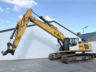 Liebherr R946 SHD - 11 Meter - Dutch Machine / Auto Lube sold by Boss Machinery