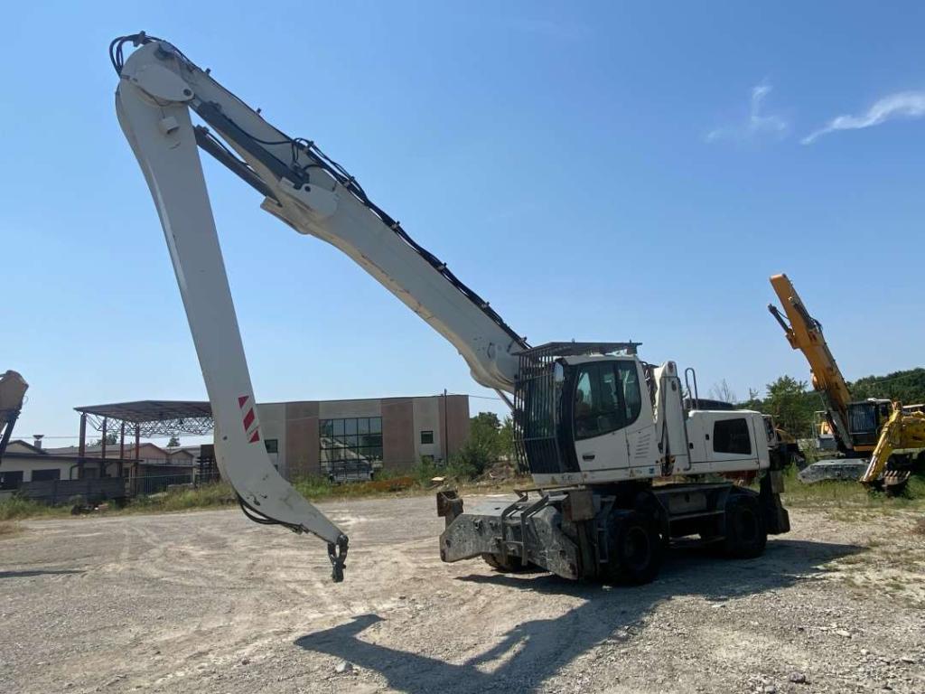 Liebherr LH 35 Photo 5