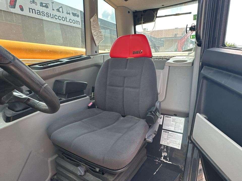 Dieci ICARUS 40.17 4x4 Photo 14