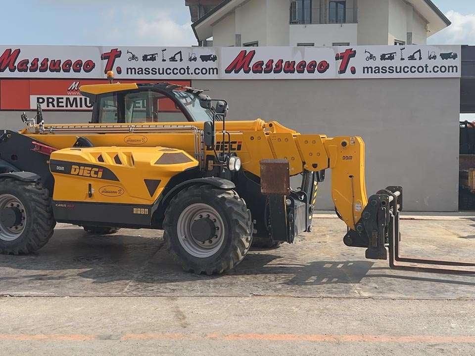 Dieci ICARUS 40.17 4x4 Photo 17