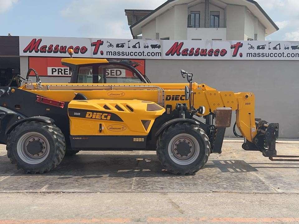 Dieci ICARUS 40.17 4x4 Photo 22