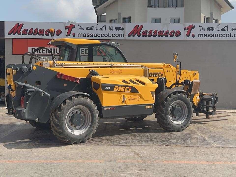 Dieci ICARUS 40.17 4x4 Photo 23