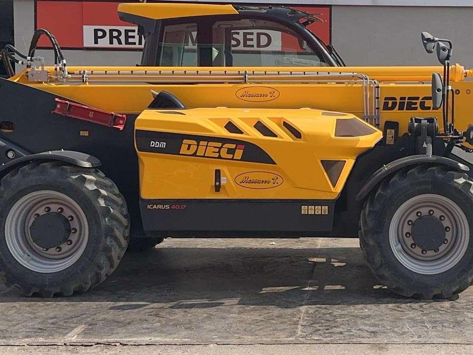 Dieci ICARUS 40.17 4x4 Photo 4