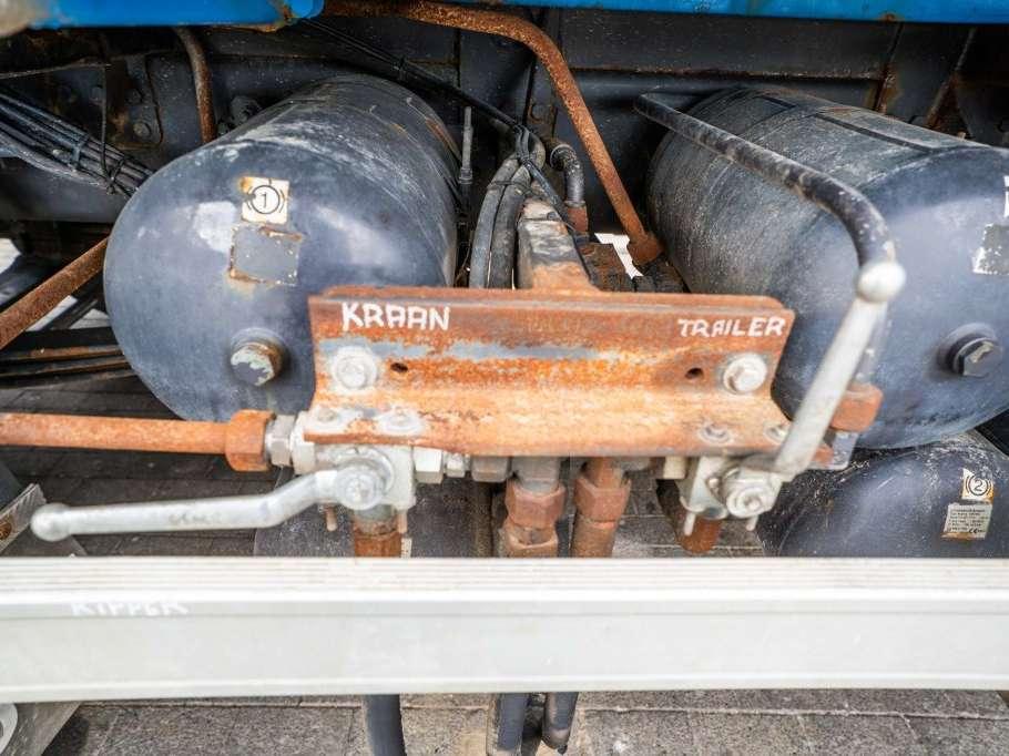 Scania R400 - EFFER 210-4S Photo 13