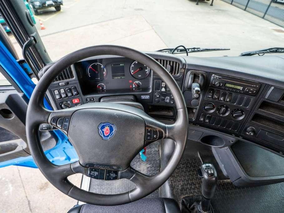 Scania R400 - EFFER 210-4S Photo 16