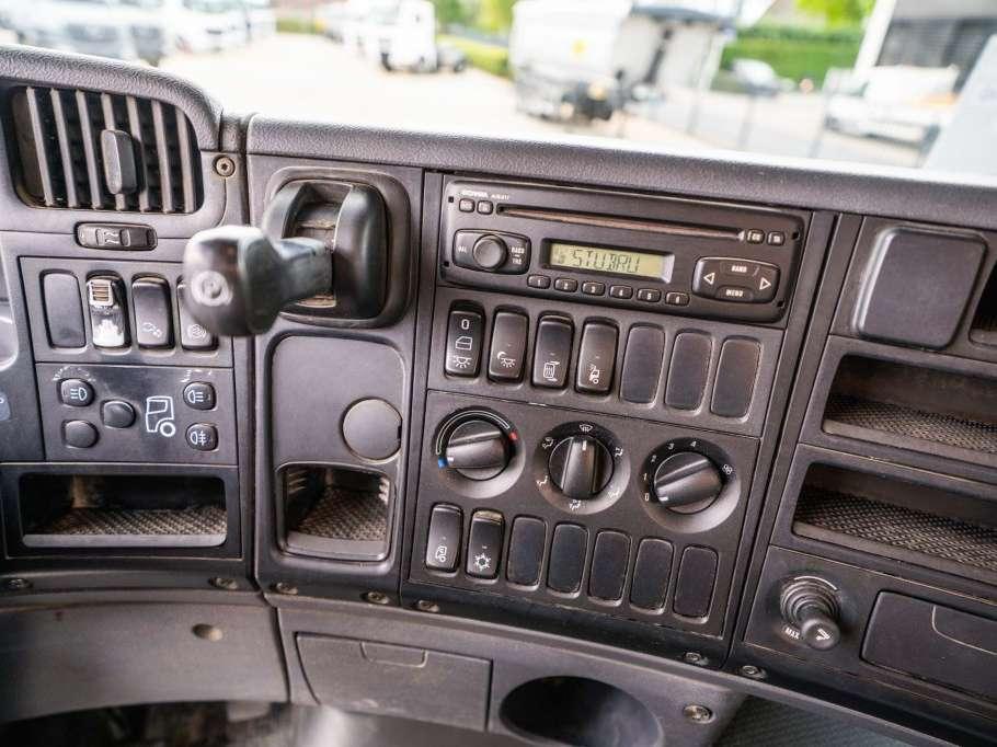 Scania R400 - EFFER 210-4S Photo 17