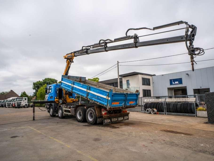 Scania R400 - EFFER 210-4S Photo 5