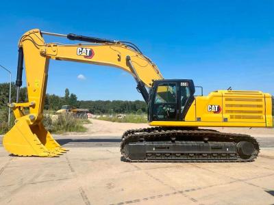 Caterpillar 350 - Including Hammer Lines Installation sold by Boss Machinery