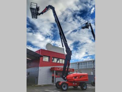 Manitou 280 TJ sold by Lift Progress Srl