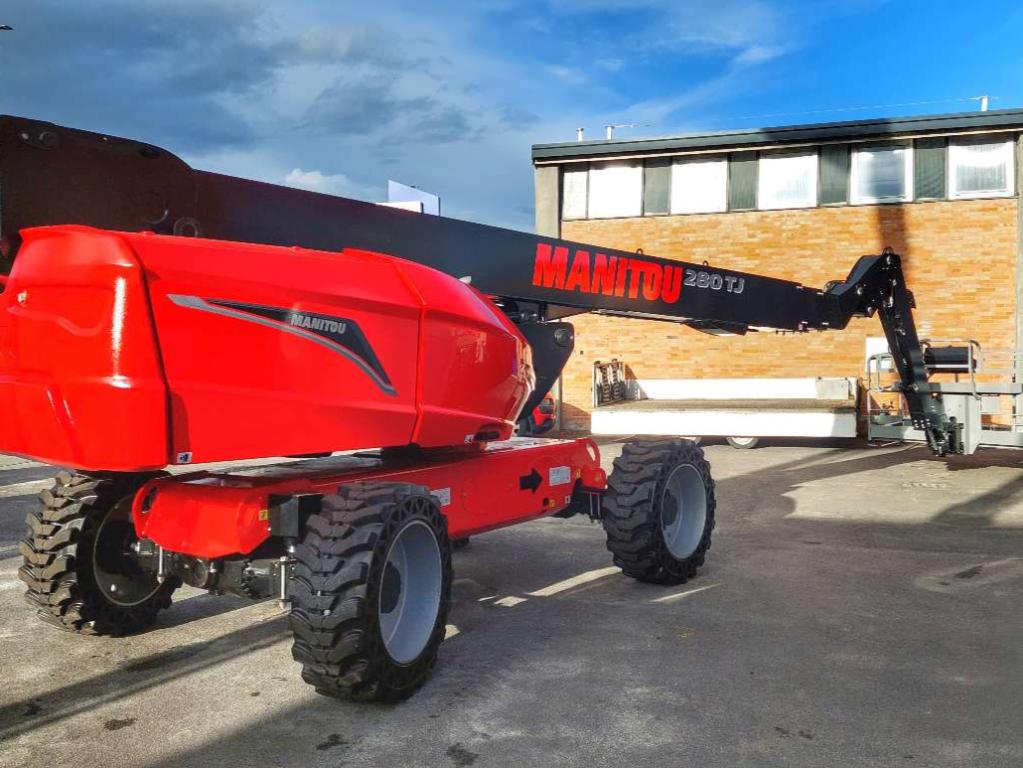 Manitou 280 TJ Photo 2