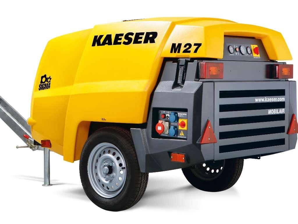 Kaeser M 27 PE NUOVO Photo 6