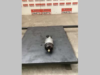 Fuel filter bracket for New Holland E 385 sold by Massucco T. Srl Area Ricambi