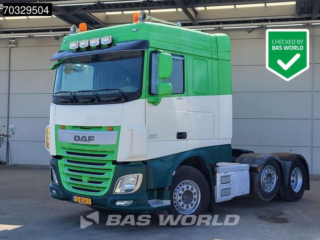 Daf XF 460 6X2 FTG NL-Truck Lift+Lenkachse Navi ACC Photo 1