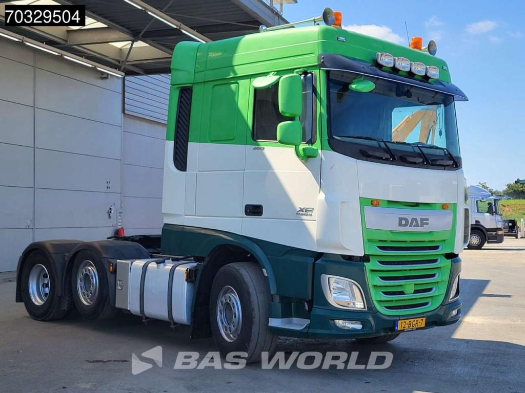 Daf XF 460 6X2 FTG NL-Truck Lift+Lenkachse Navi ACC Photo 3