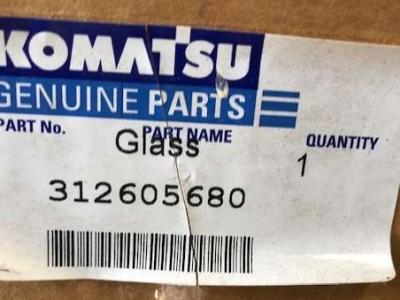Komatsu 312605731 sold by Fratelli Zenzalari S.r.l.