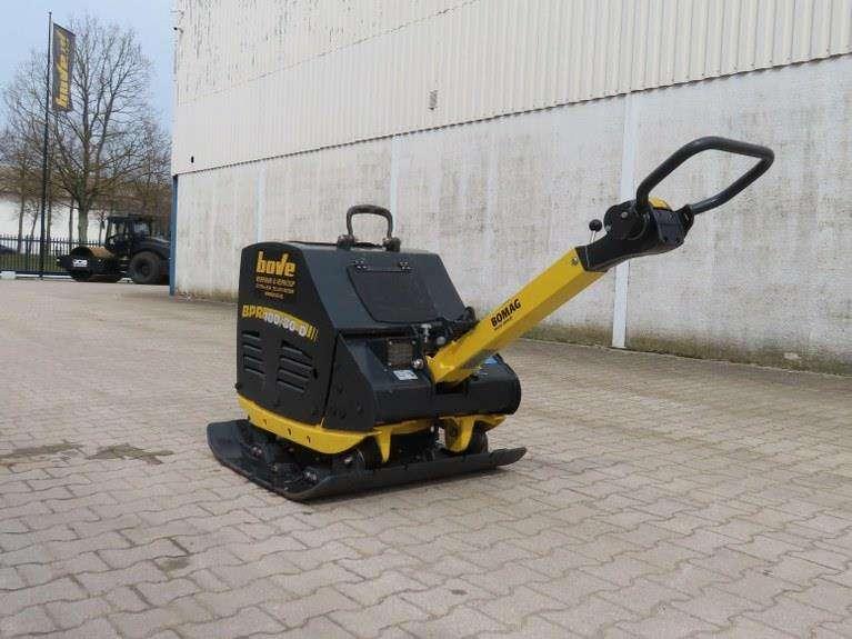 Bomag BPR100/80D Photo 4