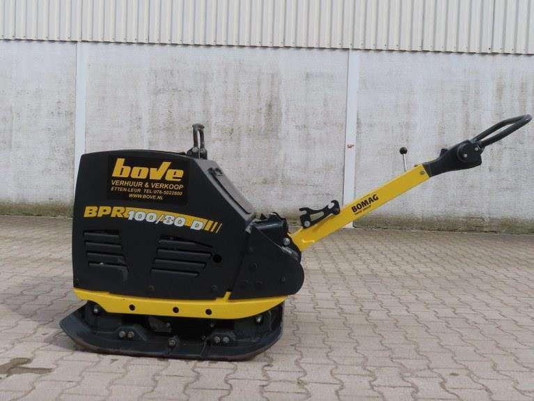 Bomag BPR100/80D Photo 5