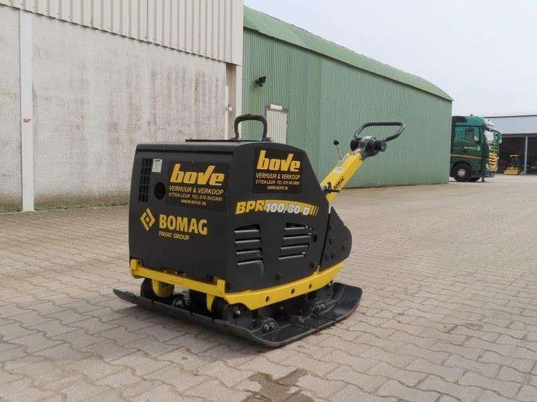 Bomag BPR100/80D Photo 6
