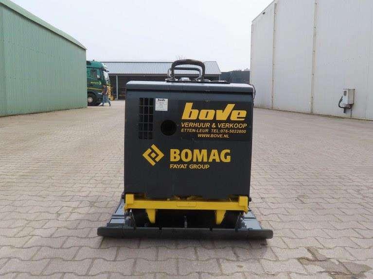 Bomag BPR100/80D Photo 7