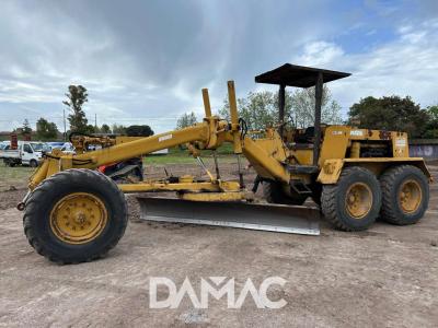 Fiat Allis F11.5 sold by DAMAC