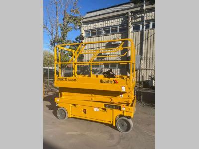Haulotte COMPACT 10 sold by Centro Usato Srl