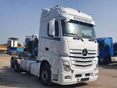 Mercedes-Benz Actros 2545 sold by Altaimpex Srl