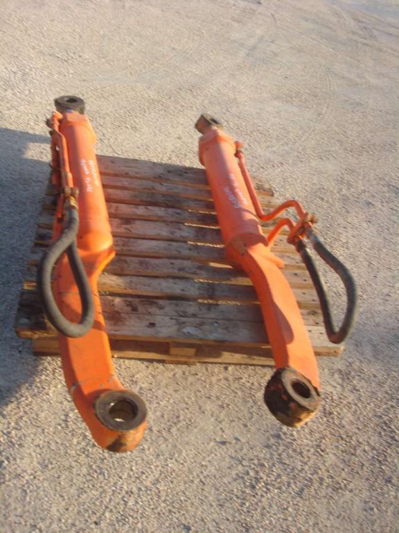Bucket rotation piston for Fiat Allis FL14E Photo 2
