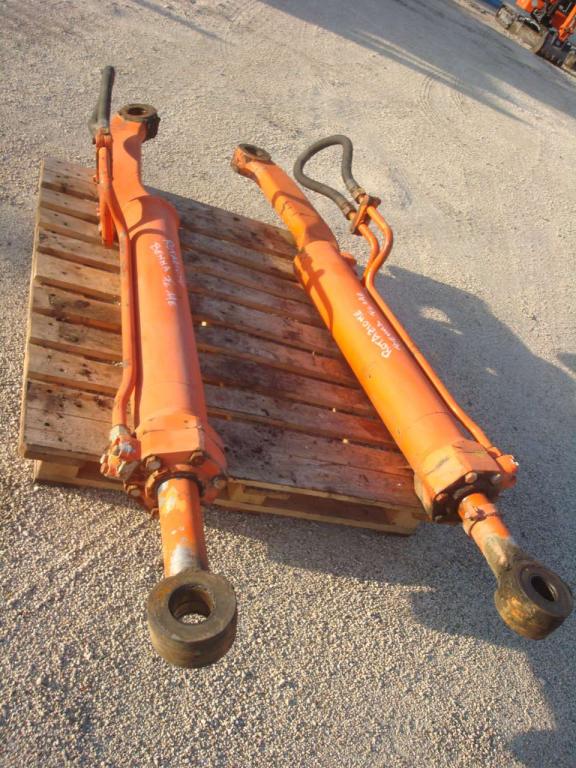 Bucket rotation piston for Fiat Allis FL14E Photo 3