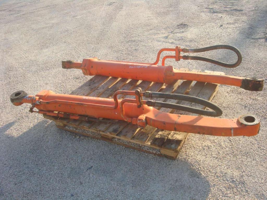 Bucket rotation piston for Fiat Allis FL14E Photo 5