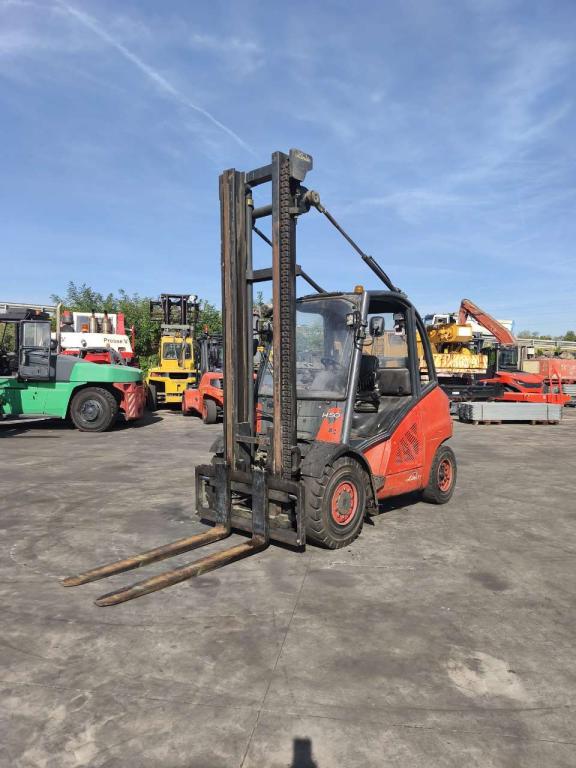 Linde H50D-01 Photo 1