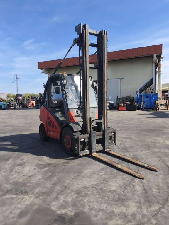 Linde H50D-01 Photo 2