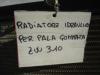 Hydraulic oil cooler for Hitachi ZW 310 Photo 6 thumbnail