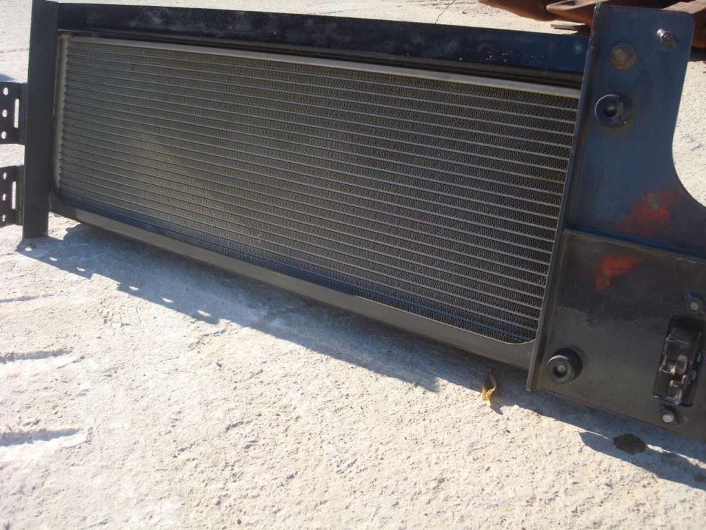 Hydraulic oil cooler for Hitachi ZW 310 Photo 4