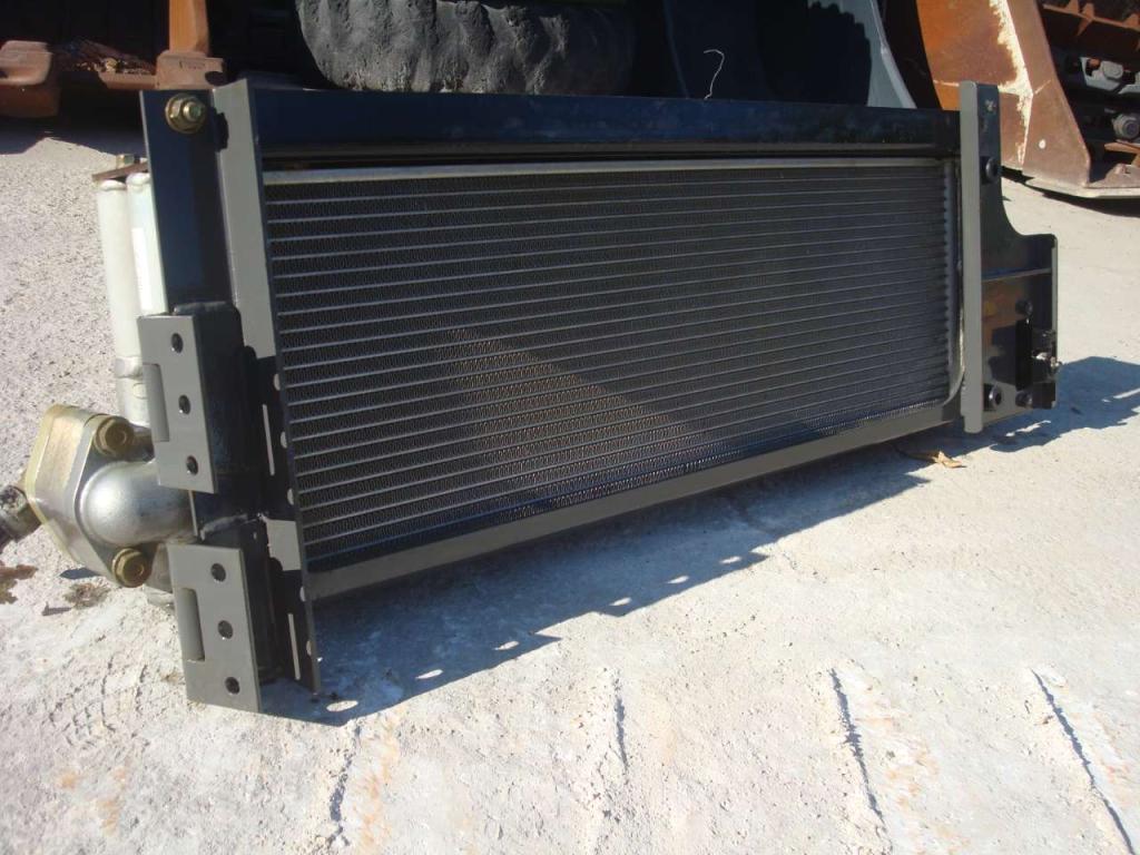 Hydraulic oil cooler for Hitachi ZW 310 Photo 5