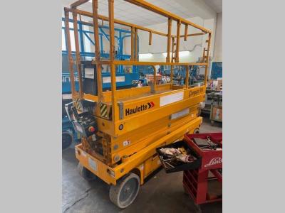 Haulotte Compact 10N sold by Lift Progress Srl