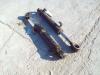 Steering piston for Fiat Hitachi W170 Photo 2 thumbnail